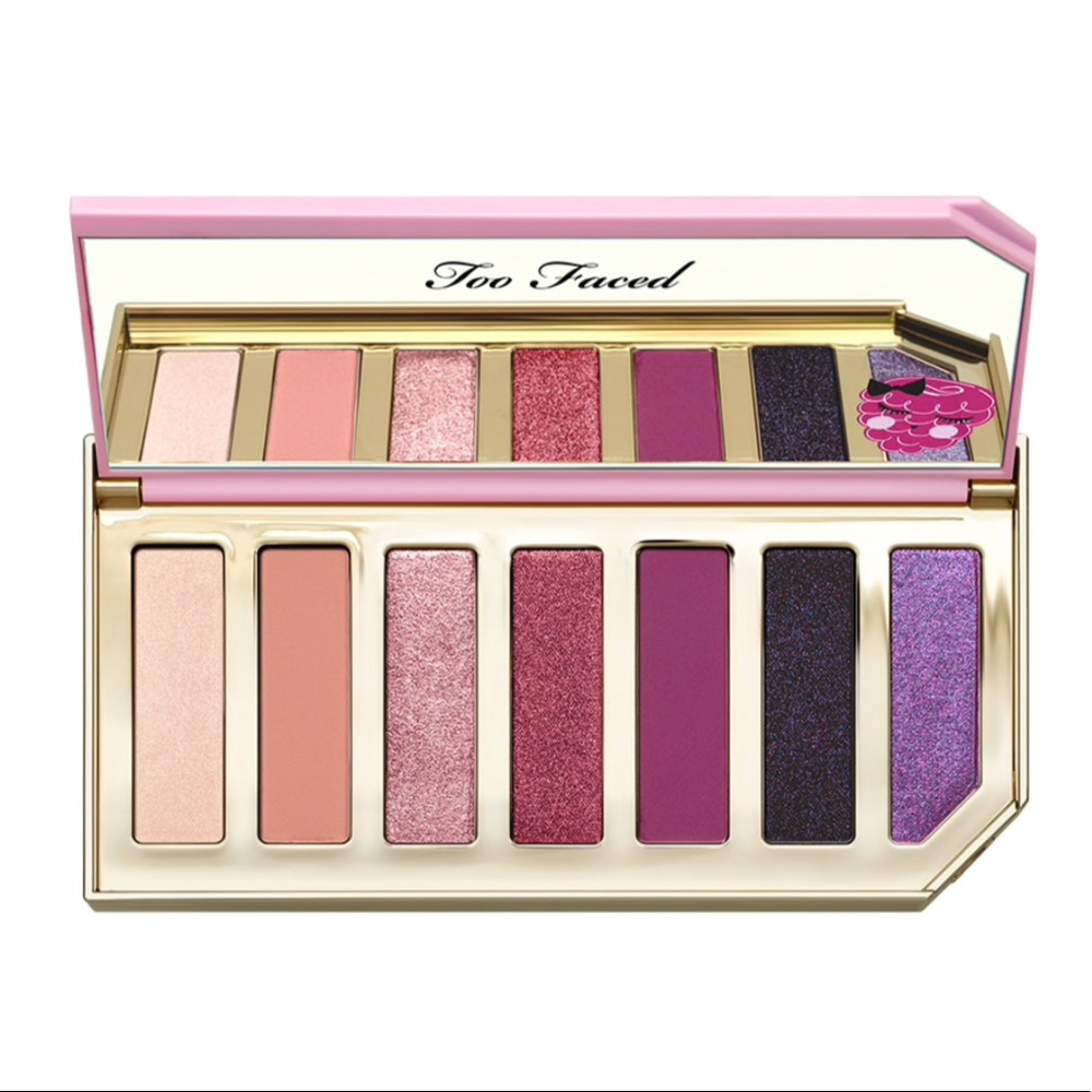 🍭Too Faced Razzle Dazzle Berry Eye Shadow Palette